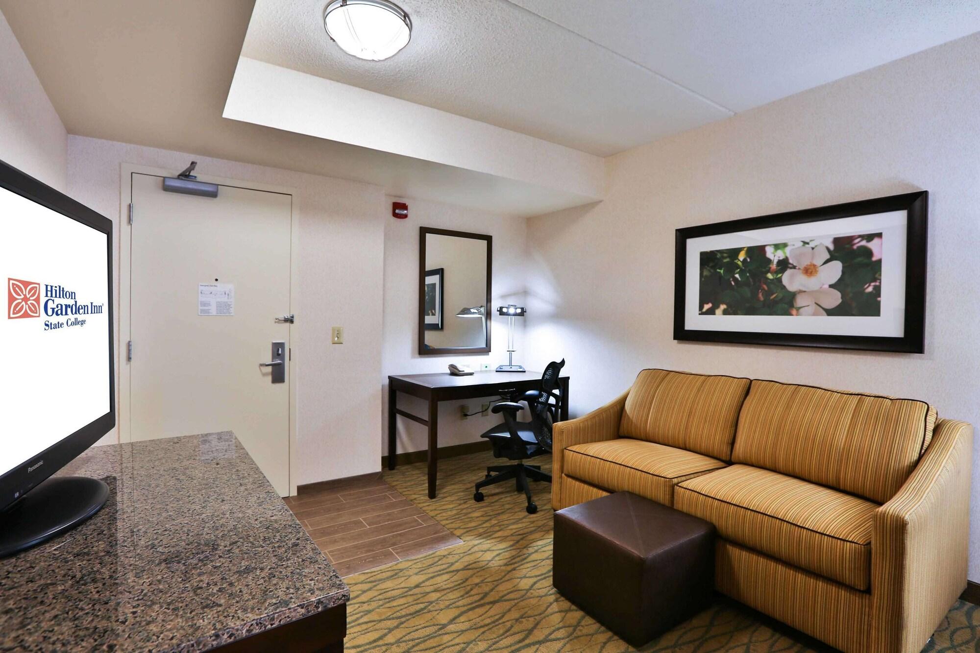 Hilton Garden Inn State College Exterior foto